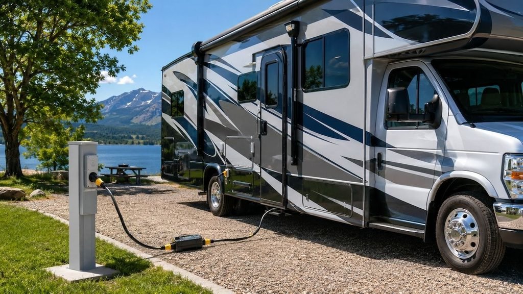 Why Does My RV Surge Protector Keep Shutting Off Power
