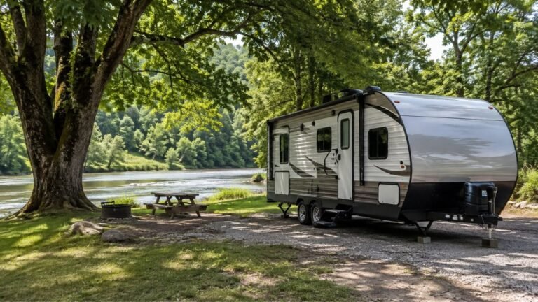 Can a Portable Air Conditioner Cool an Entire Travel Trailer