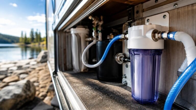Can an RV Water Filter Remove Bacteria and Viruses
