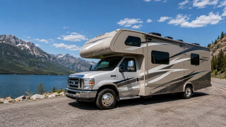 How Do You Set RV TPMS High and Low Pressure Alerts