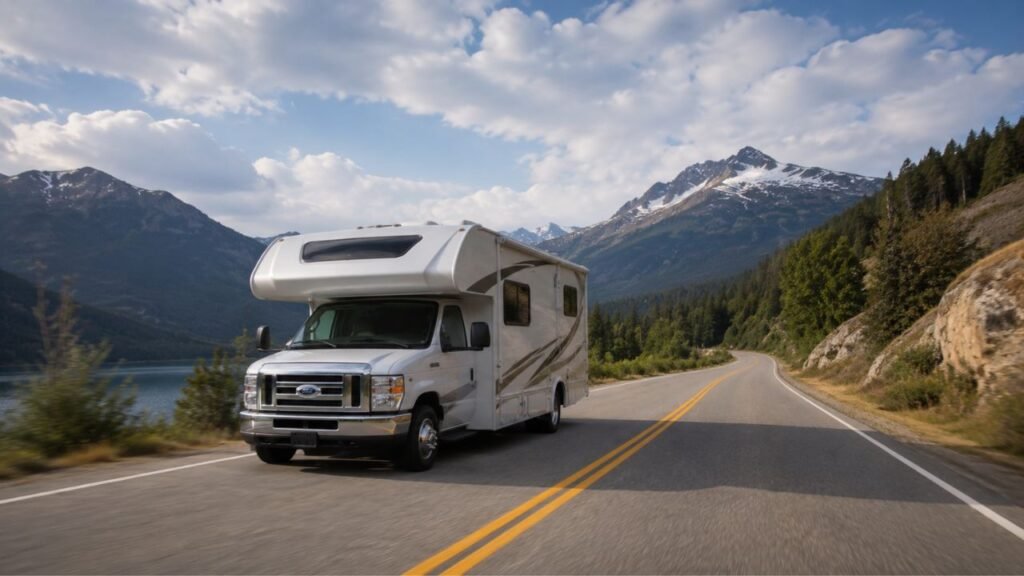 RV GPS vs Google Maps