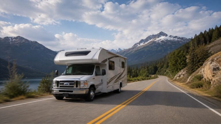 RV GPS vs Google Maps