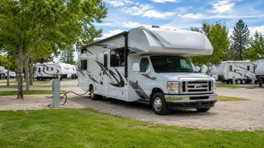 RV Surge Protector vs EMS