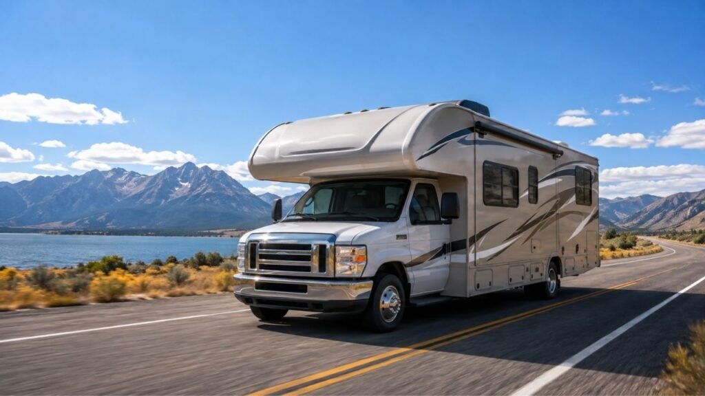 Why Do RV TPMS Pressure Readings Change While Driving