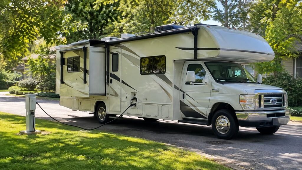 Why Does My RV Portable Air Conditioner Trip the Breaker