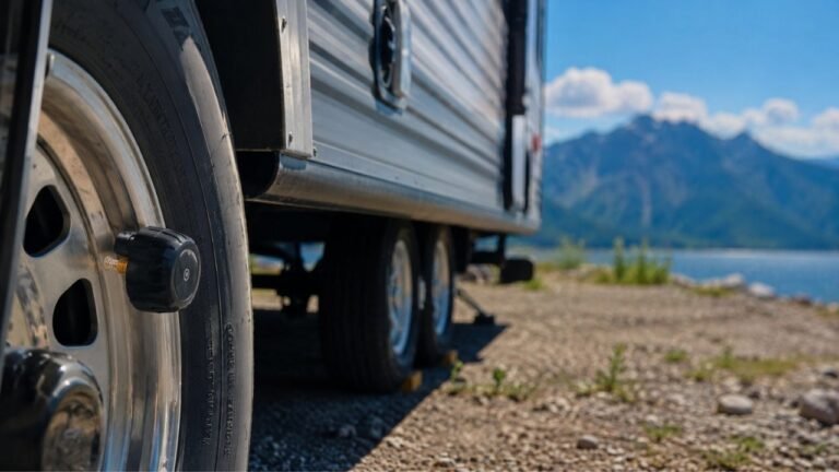 Why Does My RV TPMS Keep Losing Signal