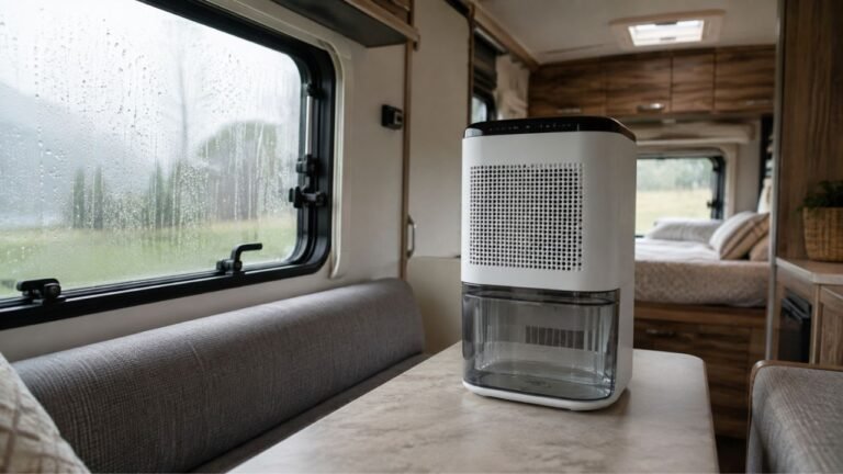 Why Is My RV Dehumidifier Not Collecting Water